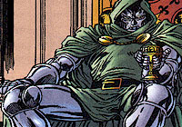 Dr. Doom